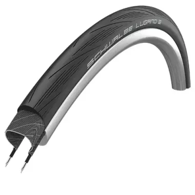 Fahrradreifen Schwalbe LUGANO II ENDURANCE Silica Drahtreifen 0 (Bild 1)