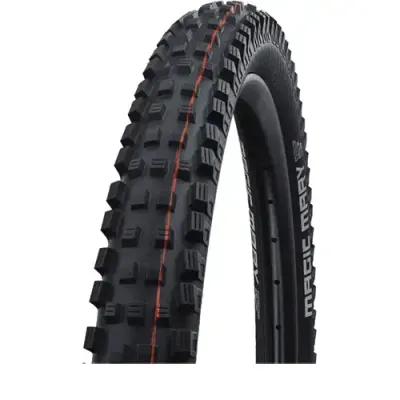 Fahrradreifen Schwalbe MAGIC MARY Super Gravity ADDIX Soft Faltreifen 0 (Bild 1)