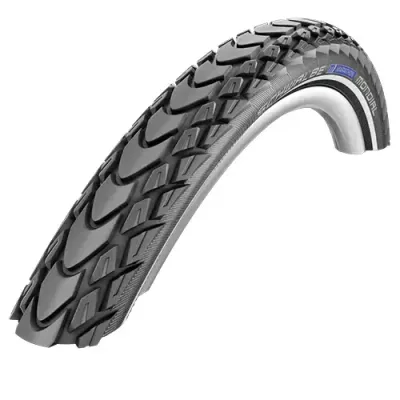 Fahrradreifen Schwalbe MARATHON MONDIAL RACEGUARD Drahtreifen 0 (Bild 1)