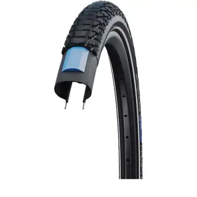 Fahrradreifen Schwalbe MARATHON PLUS TOUR SMARDGUARD Drahtreifen 0 (Bild 1)