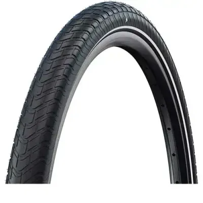 Fahrradreifen Schwalbe Motion Big Apple RaceGuard Drahtreifen 0 (Bild 1)