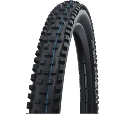 Fahrradreifen Schwalbe NOBBY NIC Super Ground ADDIX SpeedGrip Faltreifen 0 (Bild 1)