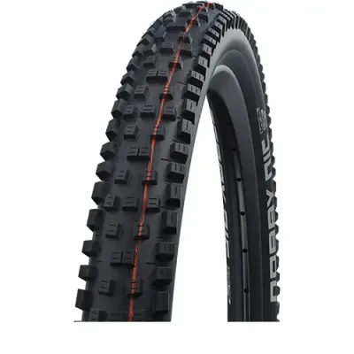 Fahrradreifen Schwalbe NOBBY NIC Super Trail ADDIX Soft Faltreifen 0 (Bild 1)