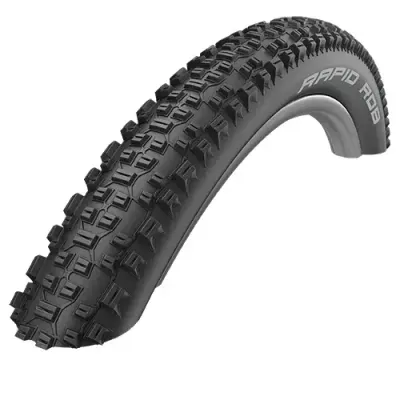 Fahrradreifen Schwalbe RAPID ROB K-GUARD Drahtreifen 0 (Bild 1)