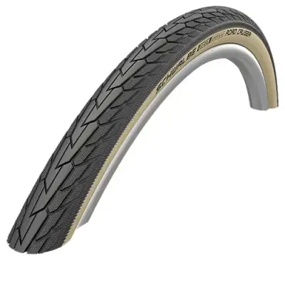 Fahrradreifen Schwalbe ROAD CRUISER K-GUARD GREEN COMPOUND Drahtreifen 0 (Bild 2)