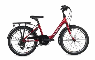 Kinderfahrrad 20 Zoll S´cool chiX 20-K6 2025 | 20 Zoll | Tiefeinsteiger (Bild 1)