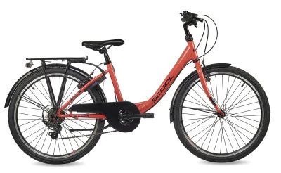 Kinderfahrrad 24 Zoll S´cool chiX 24-K6 2025 | 24 Zoll | Tiefeinsteiger (Bild 1)