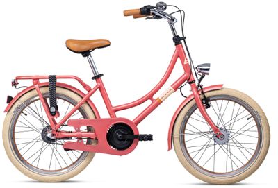 Kinderfahrrad 20 Zoll S´cool chiX classic 203S Nexus 2023 | 20 Zoll | Schwanenhals (Bild 1)