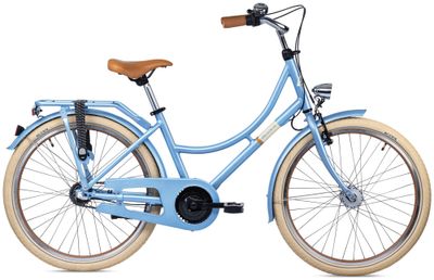 Kinderfahrrad 24 Zoll S´cool chiX classic 243S Nexus 2023 | 24 Zoll | Schwanenhals (Bild 1)