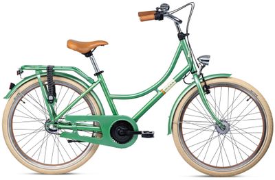 Kinderfahrrad 24 Zoll S´cool chiX classic 243S Nexus 2023 | 24 Zoll | Schwanenhals (Bild 2)
