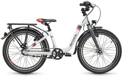 Kinderfahrrad 20 Zoll S´cool chiX SL 203S Nexus FW 2023 | 20 Zoll | Tiefeinsteiger (Bild 1)