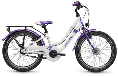 Kinderfahrrad 20 Zoll S´cool chiX twin 203S Nexus 2023 | 20 Zoll | Diamant (Bild 1)