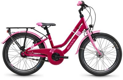 Kinderfahrrad 20 Zoll S´cool chiX twin 207S Nexus 2023 | 20 Zoll | Diamant (Bild 1)