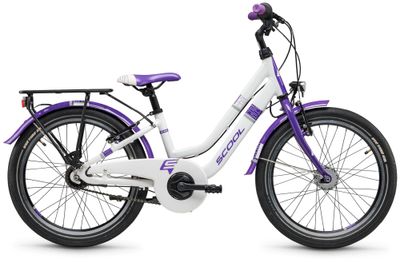 Kinderfahrrad 20 Zoll S´cool chiX twin 207S Nexus 2023 | 20 Zoll | Diamant (Bild 2)