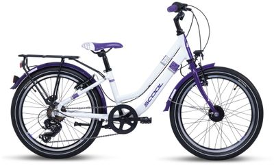 Kinderfahrrad 20 Zoll S´cool chiX twin 207S Shimano 2023 | 20 Zoll | Diamant (Bild 1)