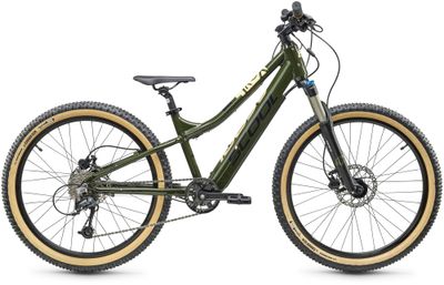 Kinder E-Mountainbike S´cool e-troX race 24-9S Alivio 2022 (Bild 2)