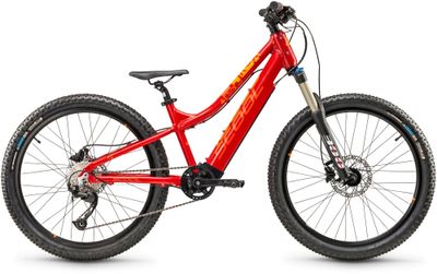 Kinder E-Mountainbike S´cool e-troX race 24-9S Alivio 2022 (Bild 1)