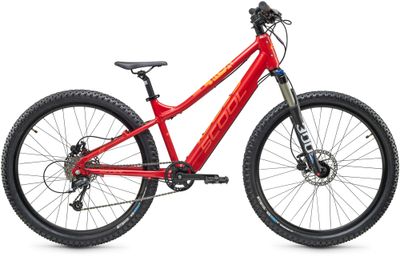 Kinder E-Mountainbike S´cool e-troX race 26-9S Alivio 2022 (Bild 1)