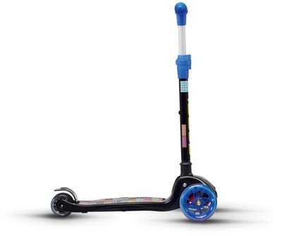 Kinderroller S´cool flaX Disco kids 2022 (Bild 1)