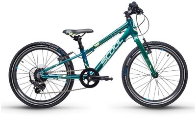 Kinderfahrrad 20 Zoll S´cool liXe 207S Shimano 2023 | 20 Zoll | Diamant (Bild 2)