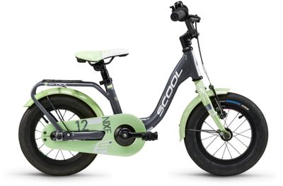 Kinderfahrrad 12 Zoll S´cool niXe 12-1S 2022 | 12 Zoll | Tiefeinsteiger (Bild 3)