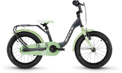 Kinderfahrrad 16 Zoll S´cool niXe 16-1S 2022 | 16 Zoll | Tiefeinsteiger (Bild 3)