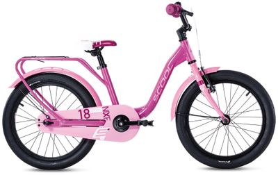 Kinderfahrrad 18 Zoll S´cool niXe 181S 2023 | 18 Zoll | Tiefeinsteiger (Bild 3)