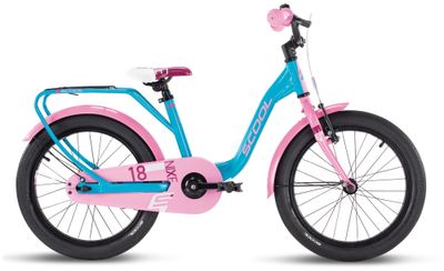 Kinderfahrrad 18 Zoll S´cool niXe 181S 2023 | 18 Zoll | Tiefeinsteiger (Bild 4)