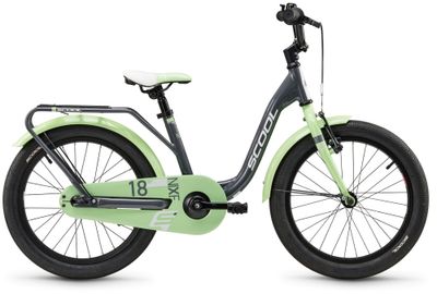 Kinderfahrrad 18 Zoll S´cool niXe 181S 2023 | 18 Zoll | Tiefeinsteiger (Bild 1)