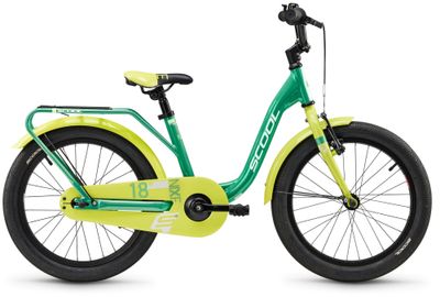 Kinderfahrrad 18 Zoll S´cool niXe 181S 2023 | 18 Zoll | Tiefeinsteiger (Bild 2)