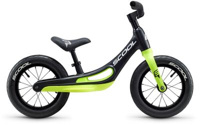 Laufrad S´cool pedeX Magnesium 2022 (Bild 1)