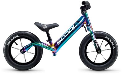 Laufrad S´cool pedeX Rainbow 2023 (Bild 1)