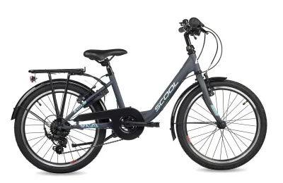 Kinderfahrrad 20 Zoll S´cool S'COOL chiX 20-K6 2025 | 20 Zoll | Tiefeinsteiger (Bild 1)