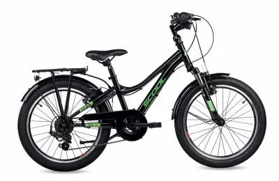Kinderfahrrad 20 Zoll S´cool troX 20-K6 2025 | 20 Zoll | Diamant (Bild 1)