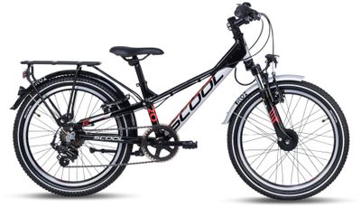 Kinderfahrrad 20 Zoll S´cool troX EVO 207S Shimano 2023 | 20 Zoll | Y-Rahmen (Bild 2)