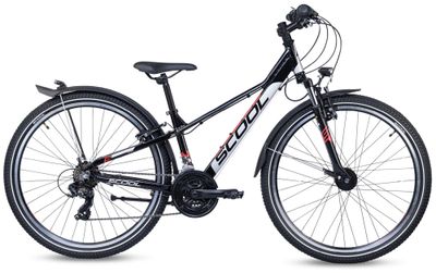 Jugendfahrrad 26 Zoll S´cool troX EVO 2621S Shimano RH33 2023 | 26 Zoll | Y-Rahmen (Bild 1)