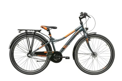 Jugendfahrrad 26 Zoll S´cool Urban steel ltd 2026 | 26 Zoll | Diamant (Bild 1)