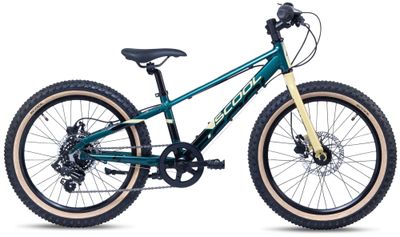 Kinderfahrrad 20 Zoll S´cool Xroc Disc 207S Shimano 2023 | 20 Zoll | Diamant (Bild 2)