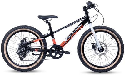 Kinderfahrrad 20 Zoll S´cool Xroc Disc 207S Shimano 2023 | 20 Zoll | Diamant (Bild 1)