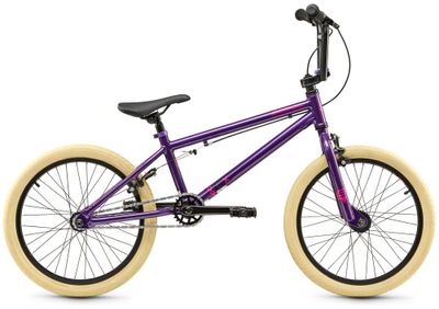 Kinderfahrrad 20 Zoll S´cool XtriX 401S 2023 | 20 Zoll | Diamant | 25 cm | Purple/Fuchsia (Bild 1)