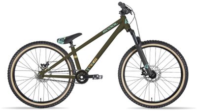 Kinderfahrrad 20 Zoll S´cool XtriX dirt 201S 2023 | 20 Zoll | Diamant (Bild 2)