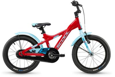 Kinderfahrrad 16 Zoll S´cool XXlite 16-1S 2022 | 16 Zoll | Diamant (Bild 1)