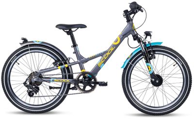 Kinderfahrrad 20 Zoll S´cool XXlite 207S Shimano 2023 | 20 Zoll | Y-Rahmen (Bild 2)