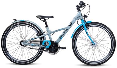 Kinderfahrrad 24 Zoll S´cool XXlite 243S Nexus 2023 | 24 Zoll | Y-Rahmen (Bild 1)