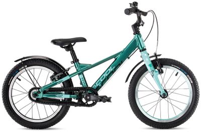 Kinderfahrrad 16 Zoll S´cool XXlite EVO 161S FW 2023 | 16 Zoll | Y-Rahmen (Bild 1)