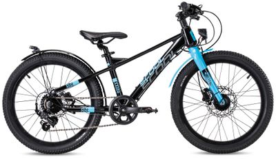 Kinderfahrrad 20 Zoll S´cool XXlite EVO Disc 207S Shimano 2023 | 20 Zoll | Diamant (Bild 1)