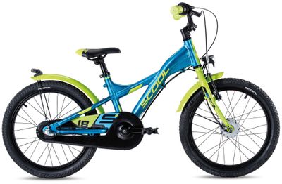 Kinderfahrrad 18 Zoll S´cool XXlite street 183S Nexus 2023 | 18 Zoll | Y-Rahmen (Bild 4)