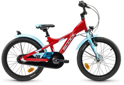 Kinderfahrrad 18 Zoll S´cool XXlite street 183S Nexus 2023 | 18 Zoll | Y-Rahmen (Bild 2)