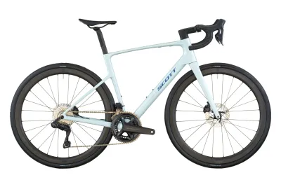 Allround-Rennrad Scott Addict 20 2026 | 28 Zoll | Diamant | XS | cumulus white (Bild 1)