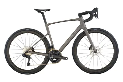 Allround-Rennrad Scott Addict 20 2026 | 28 Zoll | Diamant | XXS | tungsten grey (Bild 2)